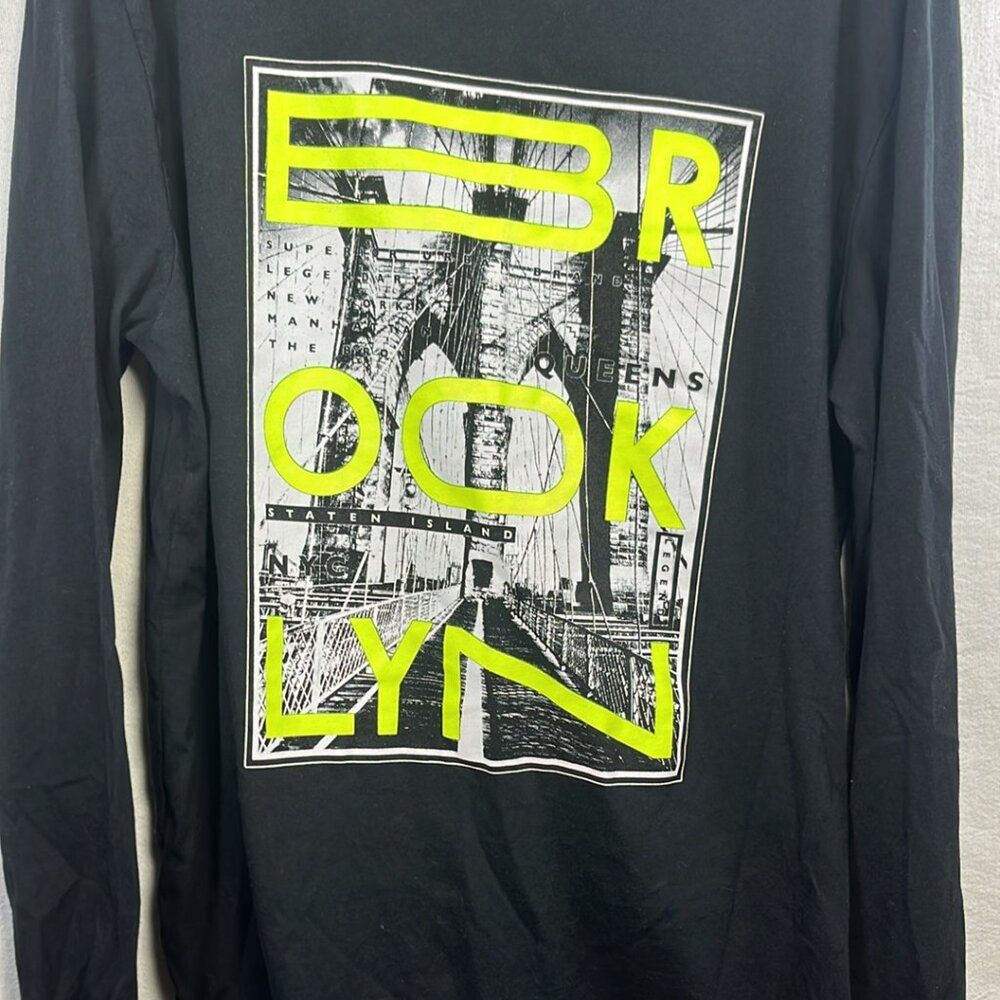 Fashion Nova New York Cities Graphic Shirt XL Fashion Grunge SkaterGirl PunkGlam
